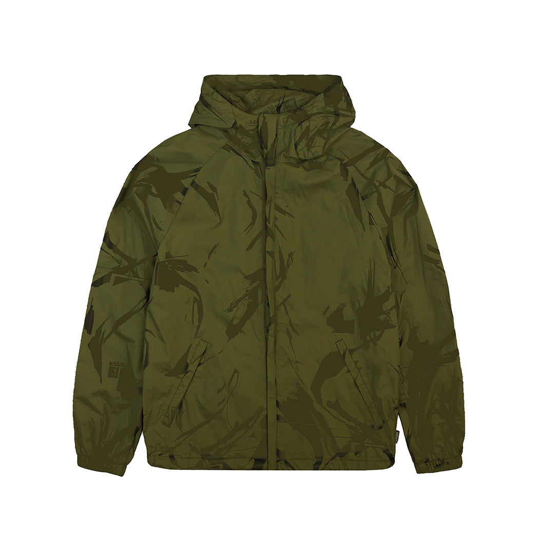 Festival Pacaway Jacket Camo - Olive