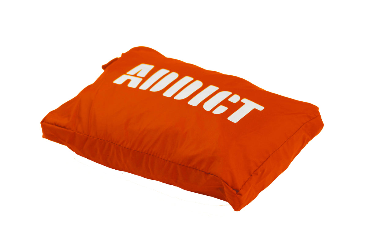 Festival Pacaway Jacket Camo - Orange
