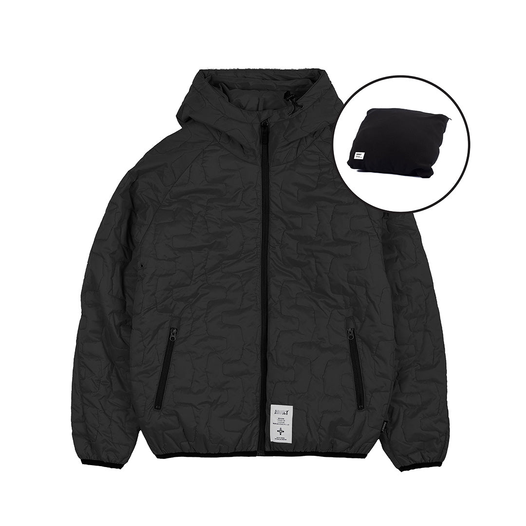 ICON Insulator Jacket - Black