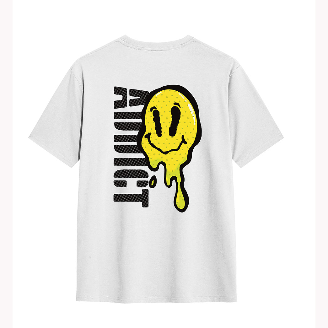 Drips T Shirt - White