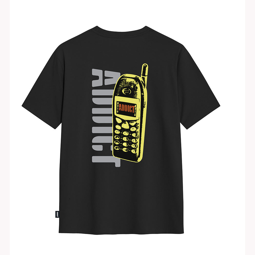 Nokia T Shirt - Black