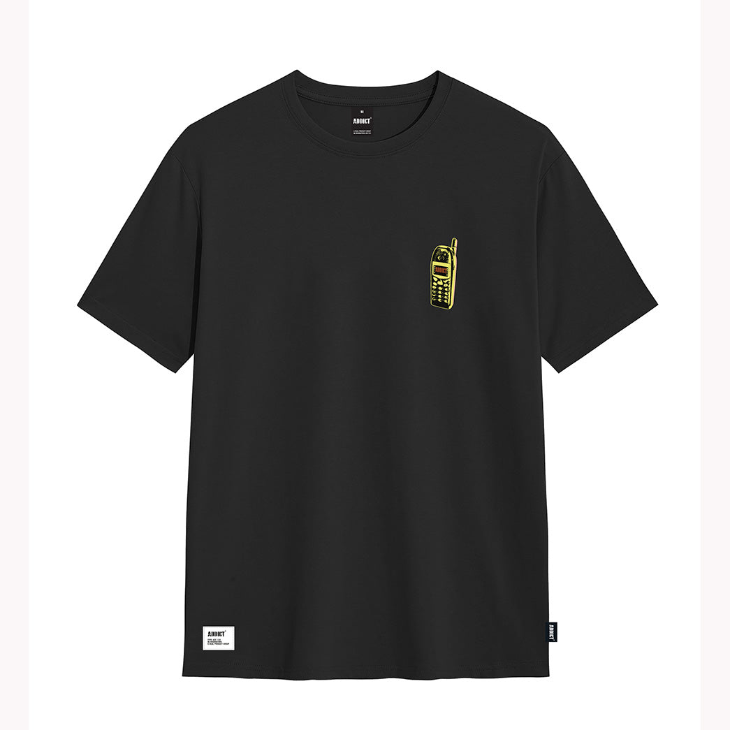 Nokia T Shirt - Black