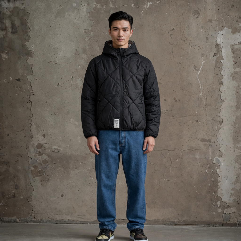 ICON Insulator Jacket - Black