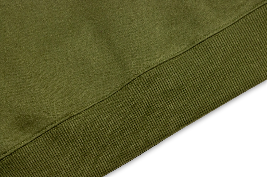 Core Sweatshirt - Olive