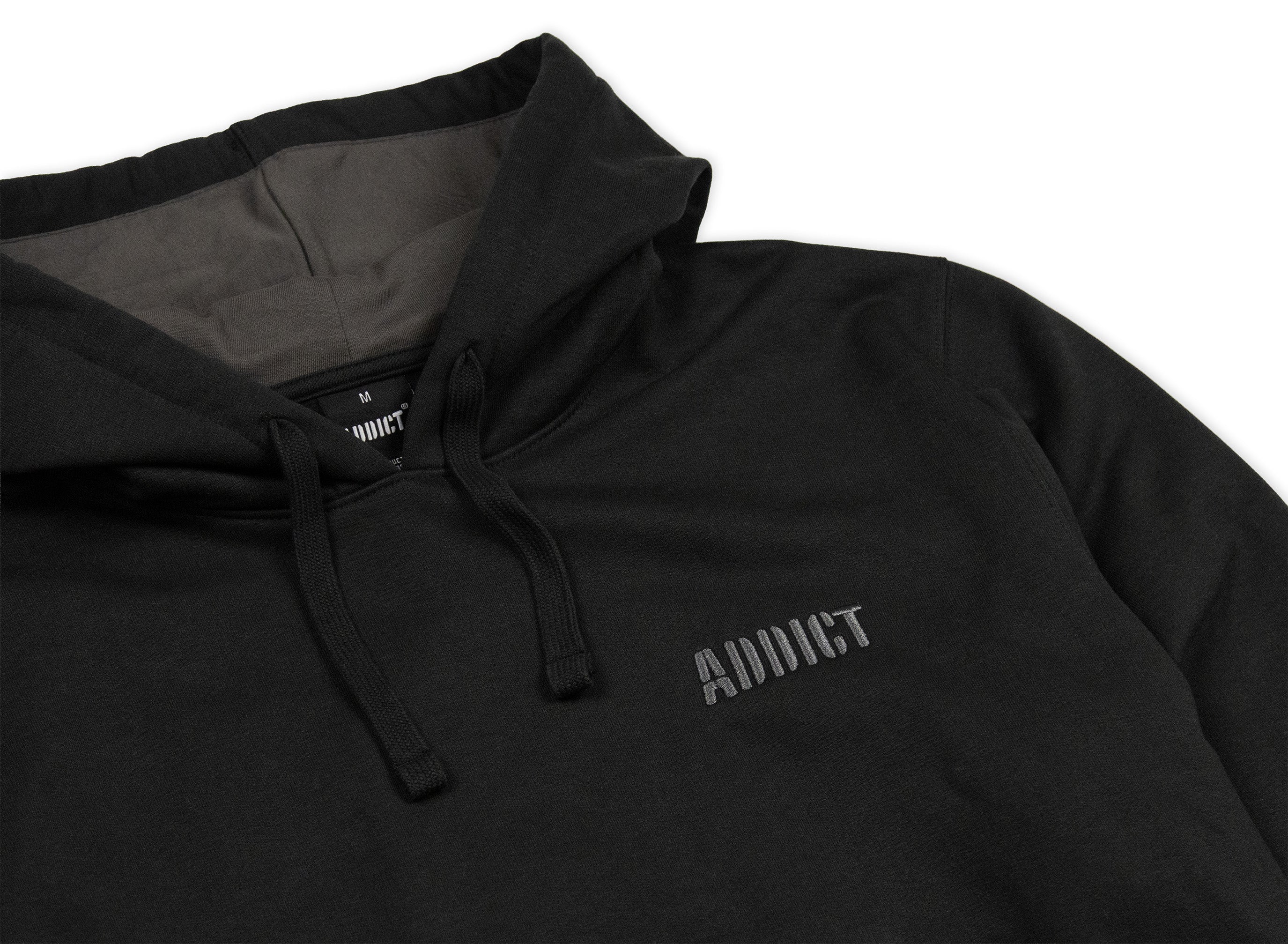 Core Hoody - Black