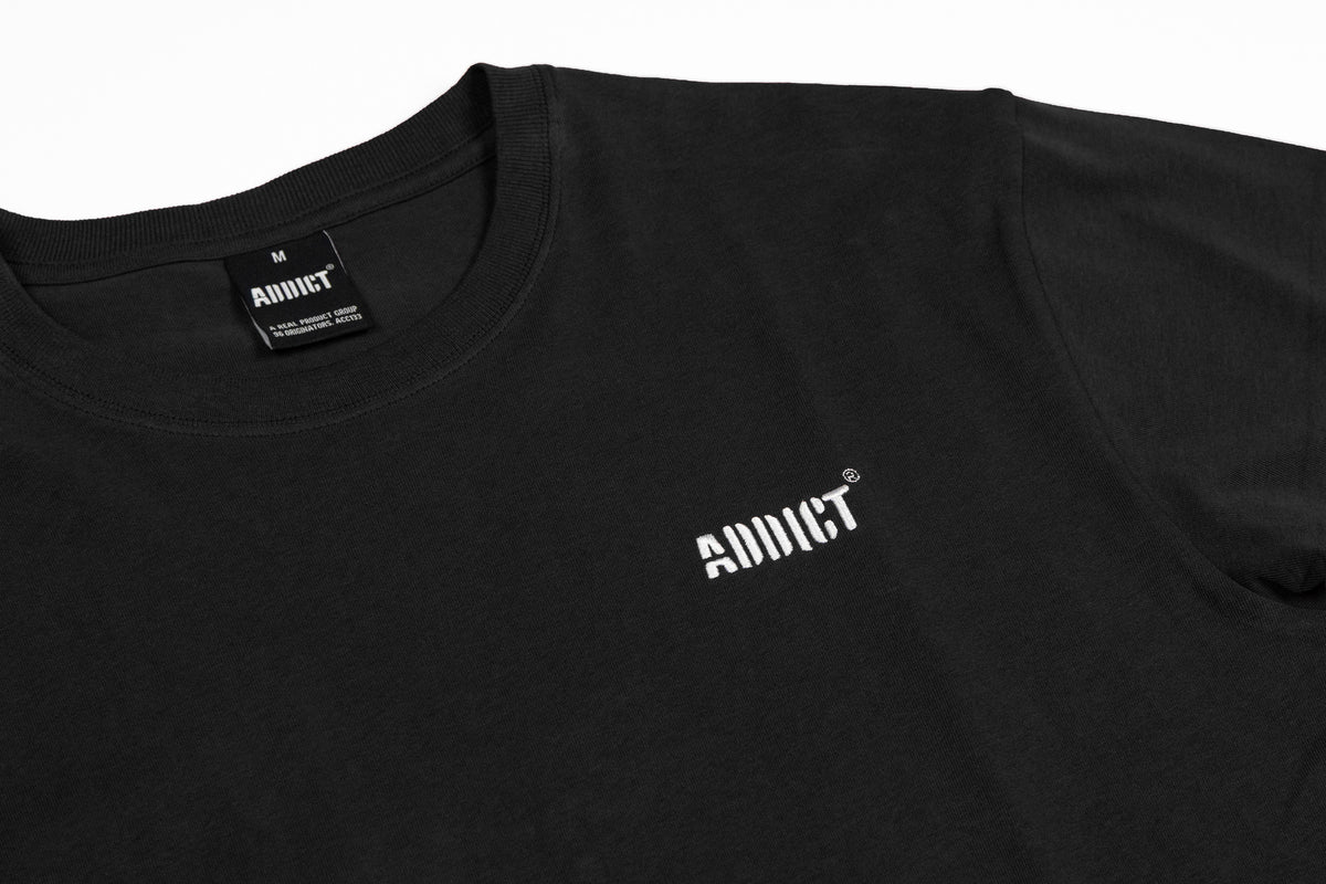 Core T Shirt - Black