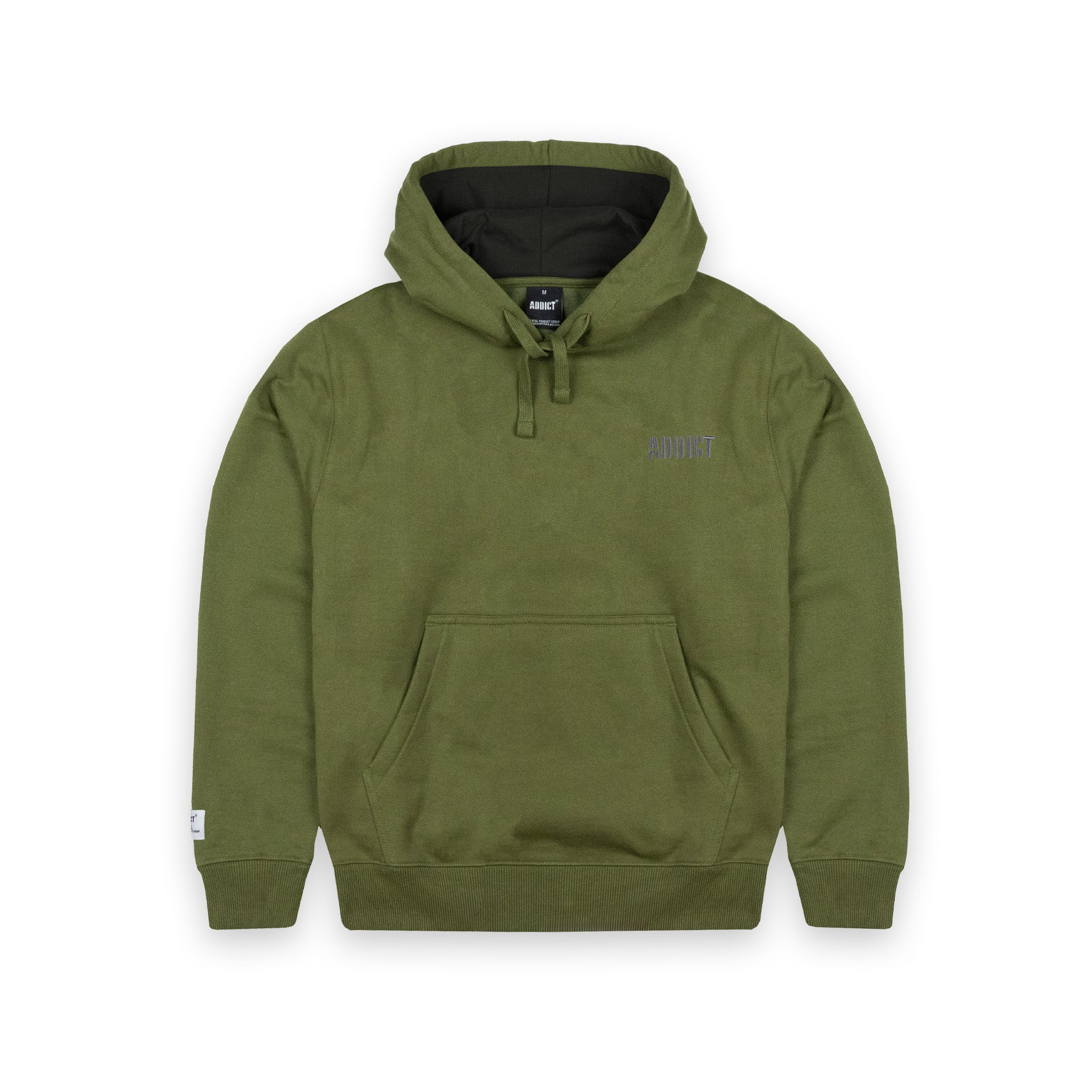 Core Hoody - Olive
