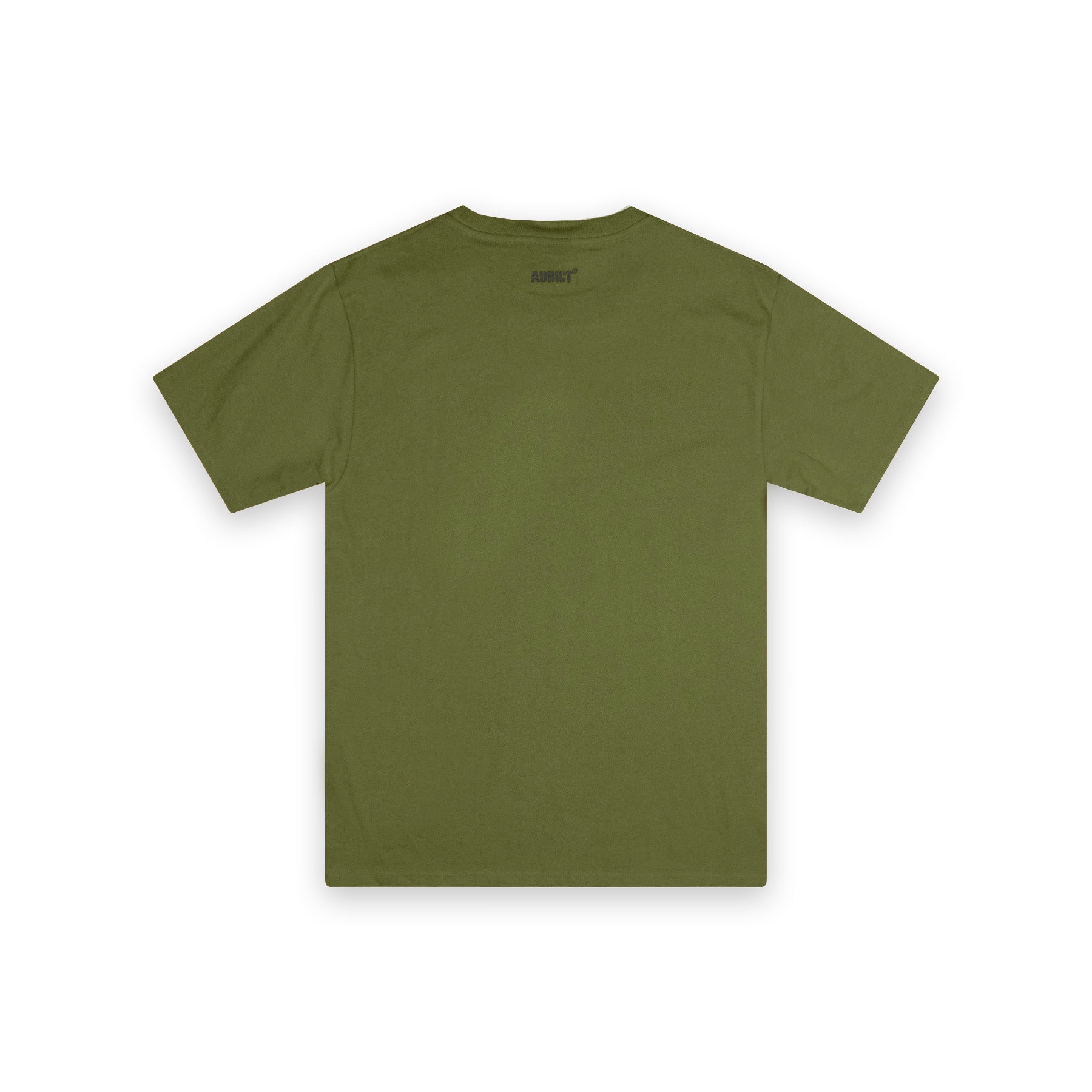 Olympic A T Shirt - Olive