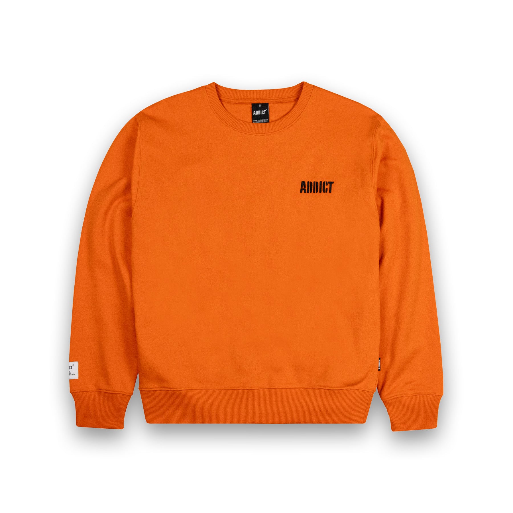 Core Sweatshirt - Orange