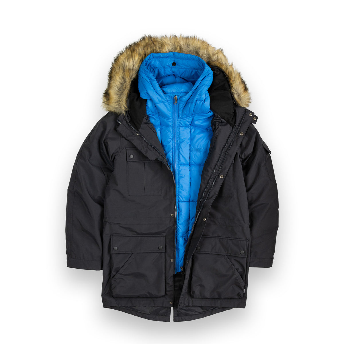 1965 Parka - Black [ARCHIVE]