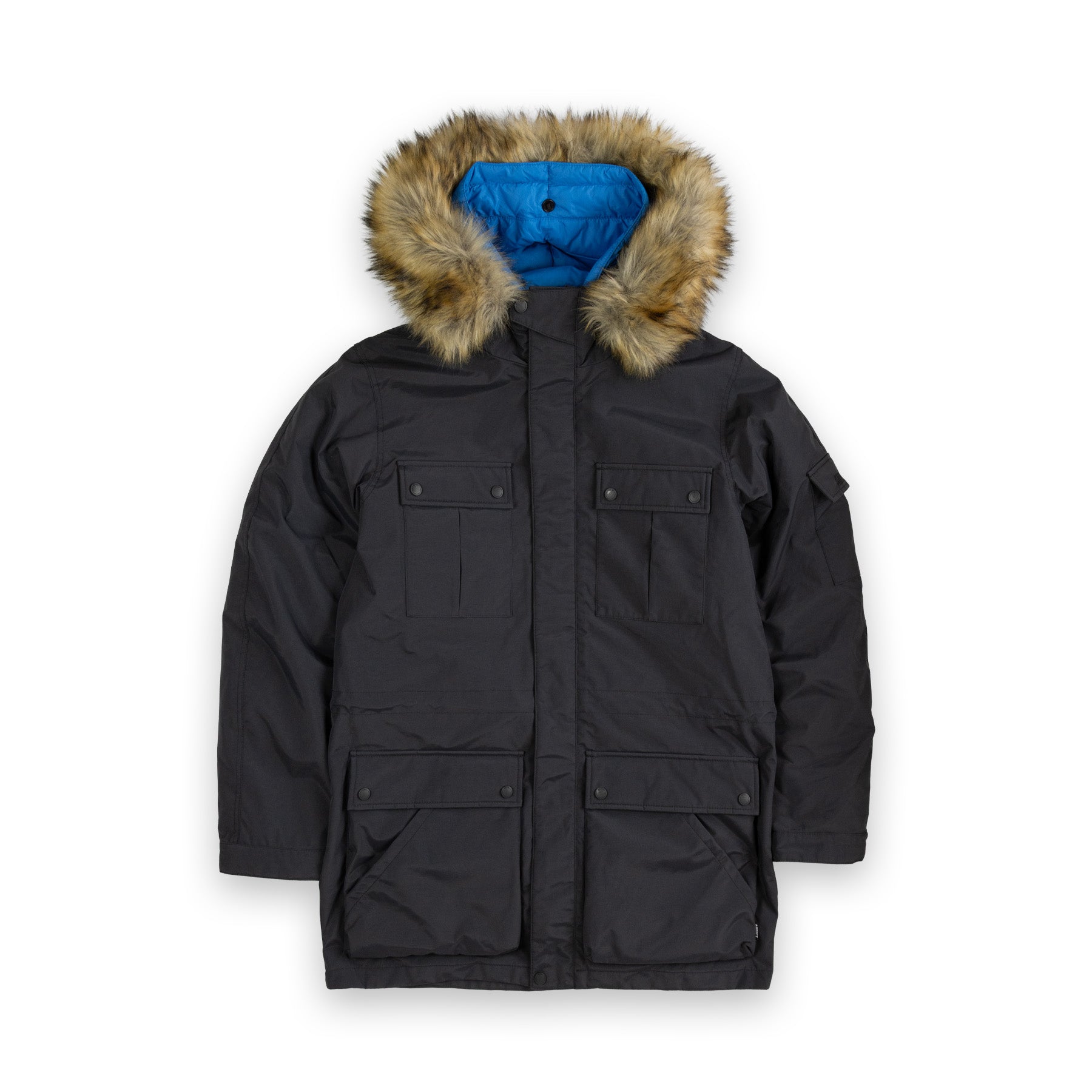 1965 Parka - Black [ARCHIVE]