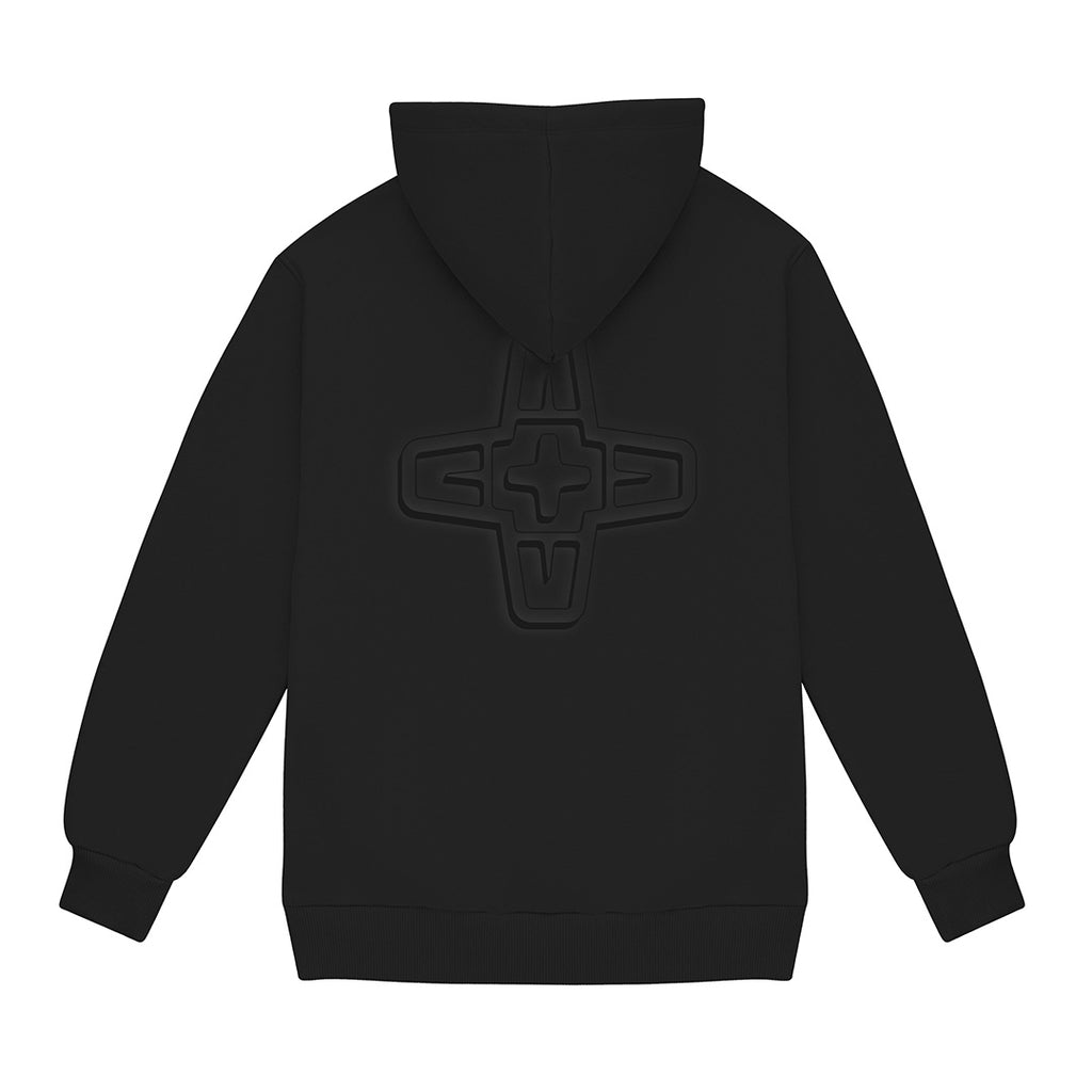 Addictco Hoody - Black