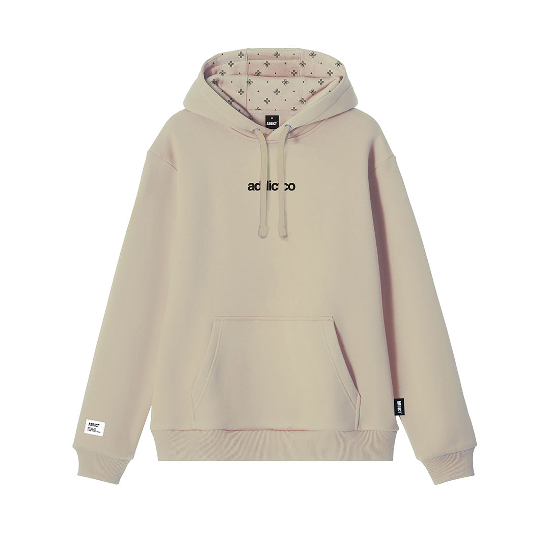 Addictco Hoody - Stone