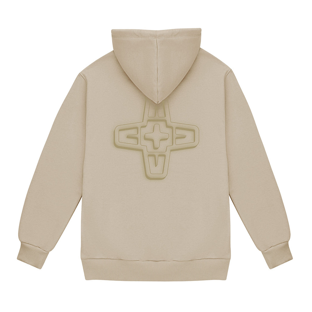 Addictco Hoody - Stone