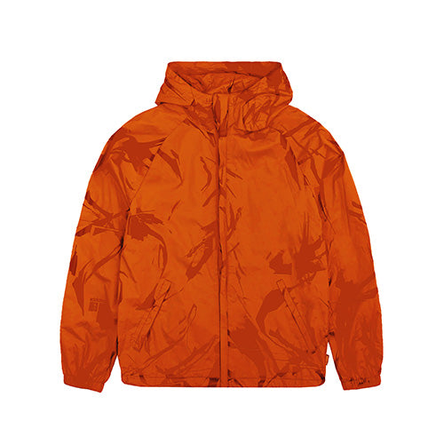 Festival Pacaway Jacket SHE Camo - Orange