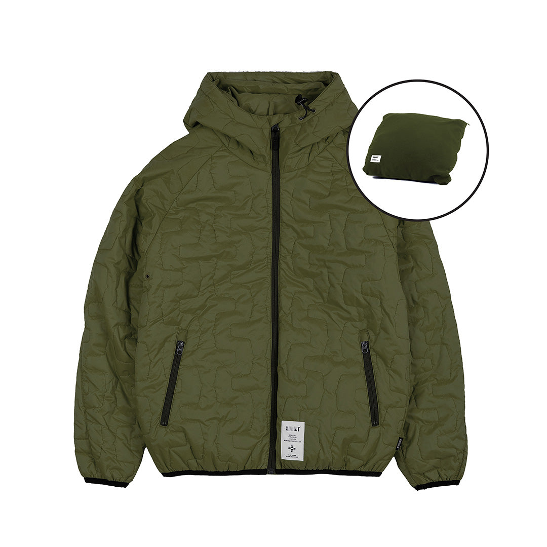 ICON Insulator Jacket - Olive