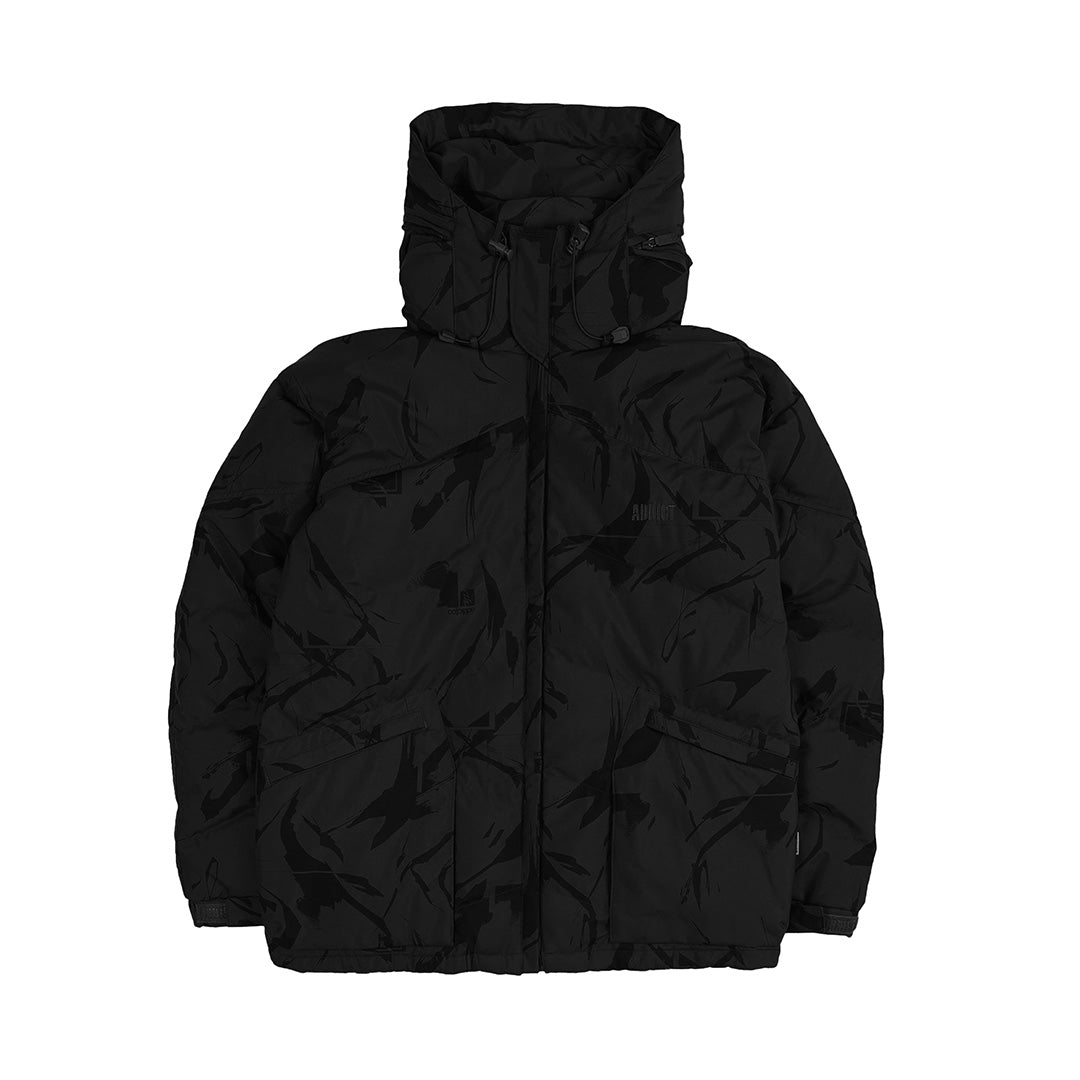 Tundra Jacket - Black