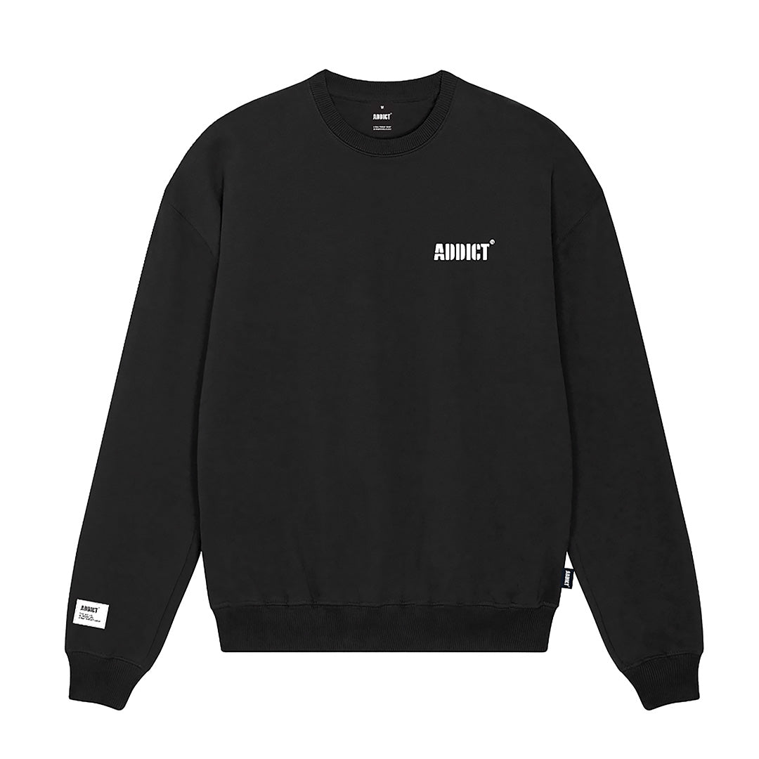Core Sweatshirt - Black