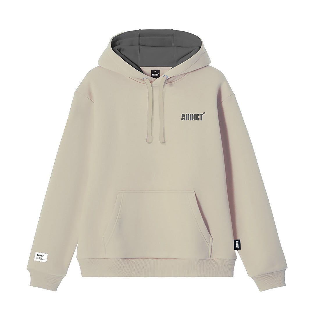 Core Hoody - Stone