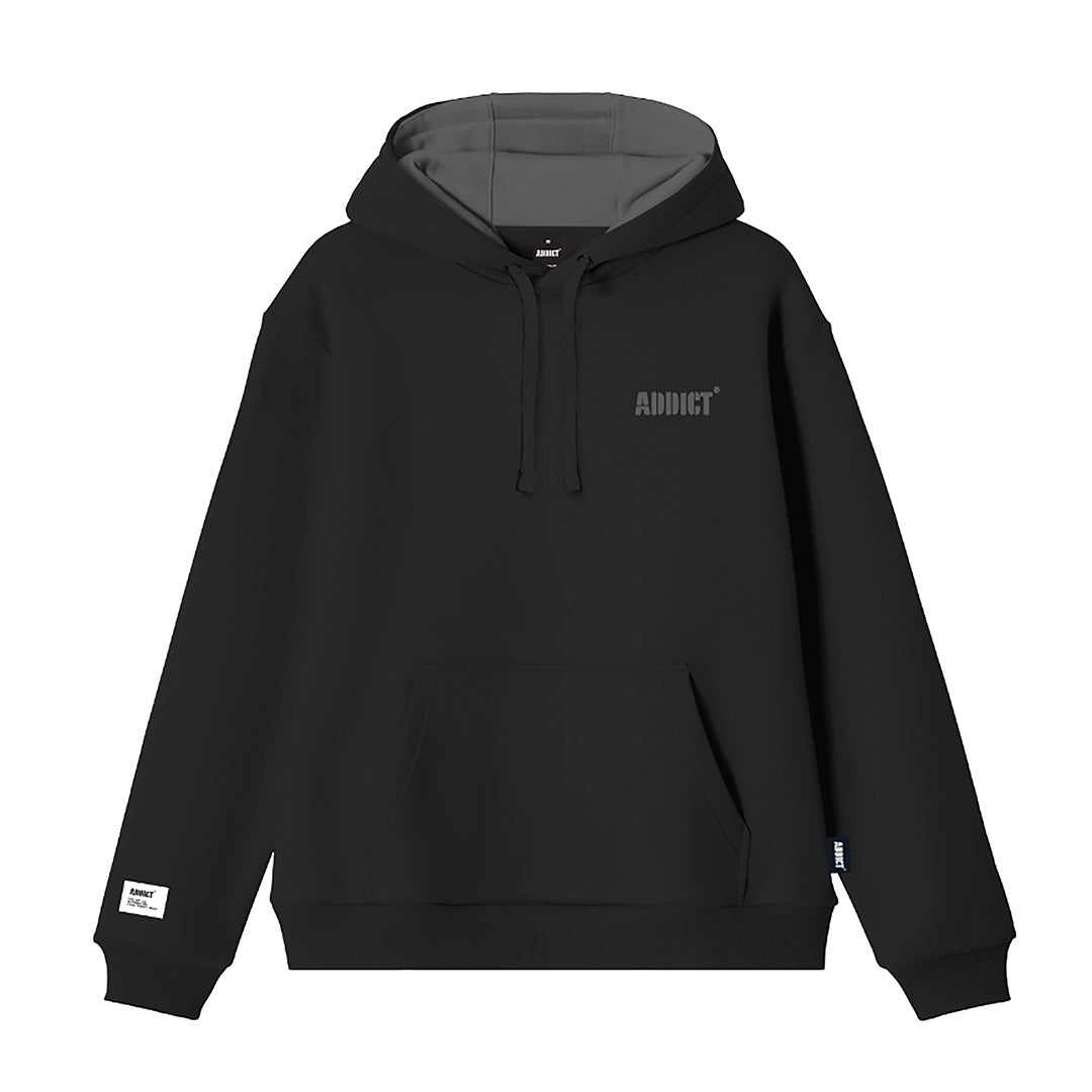 Core Hoody - Black