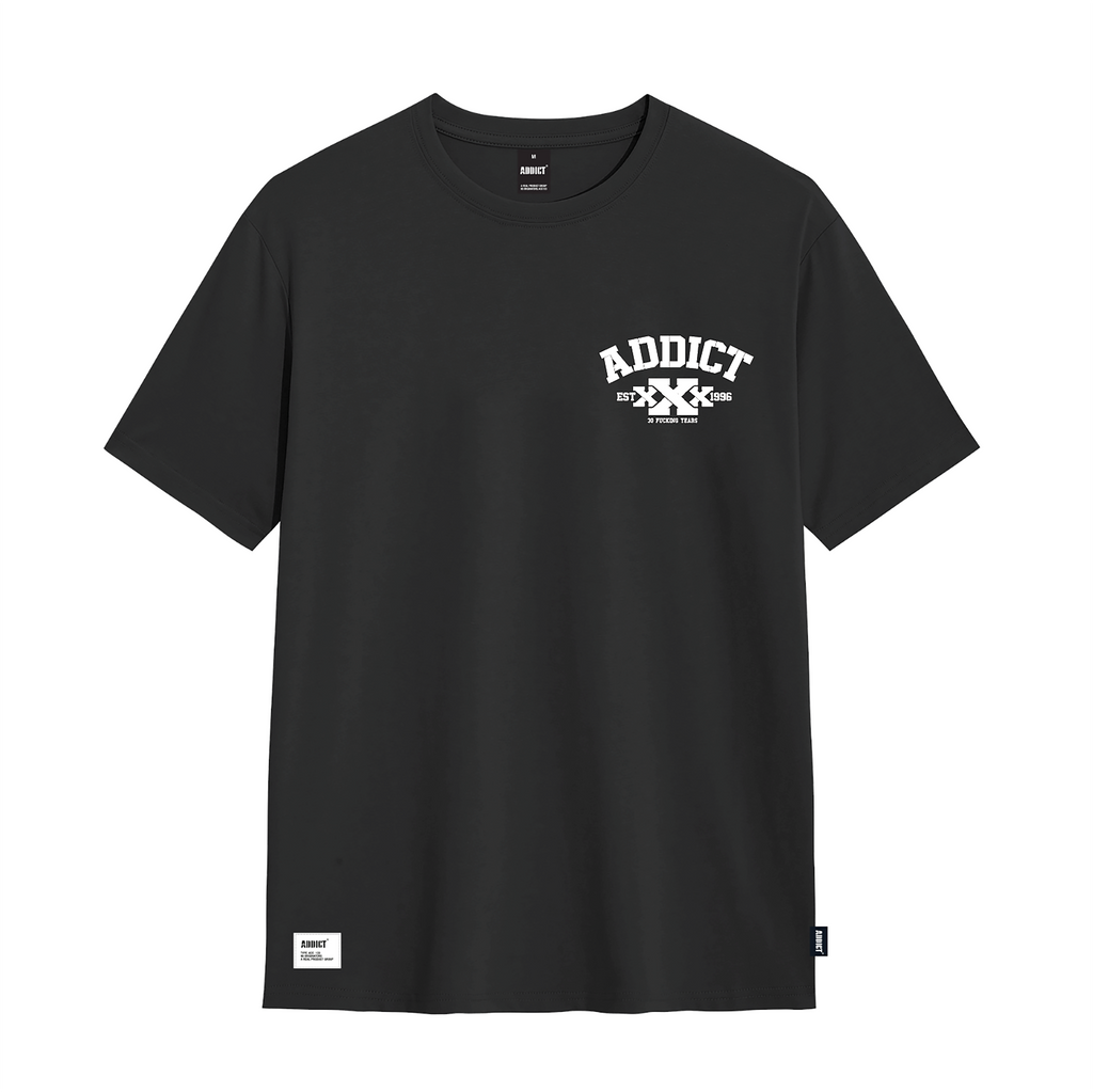 Thirty Fucking Years T Shirt - Black