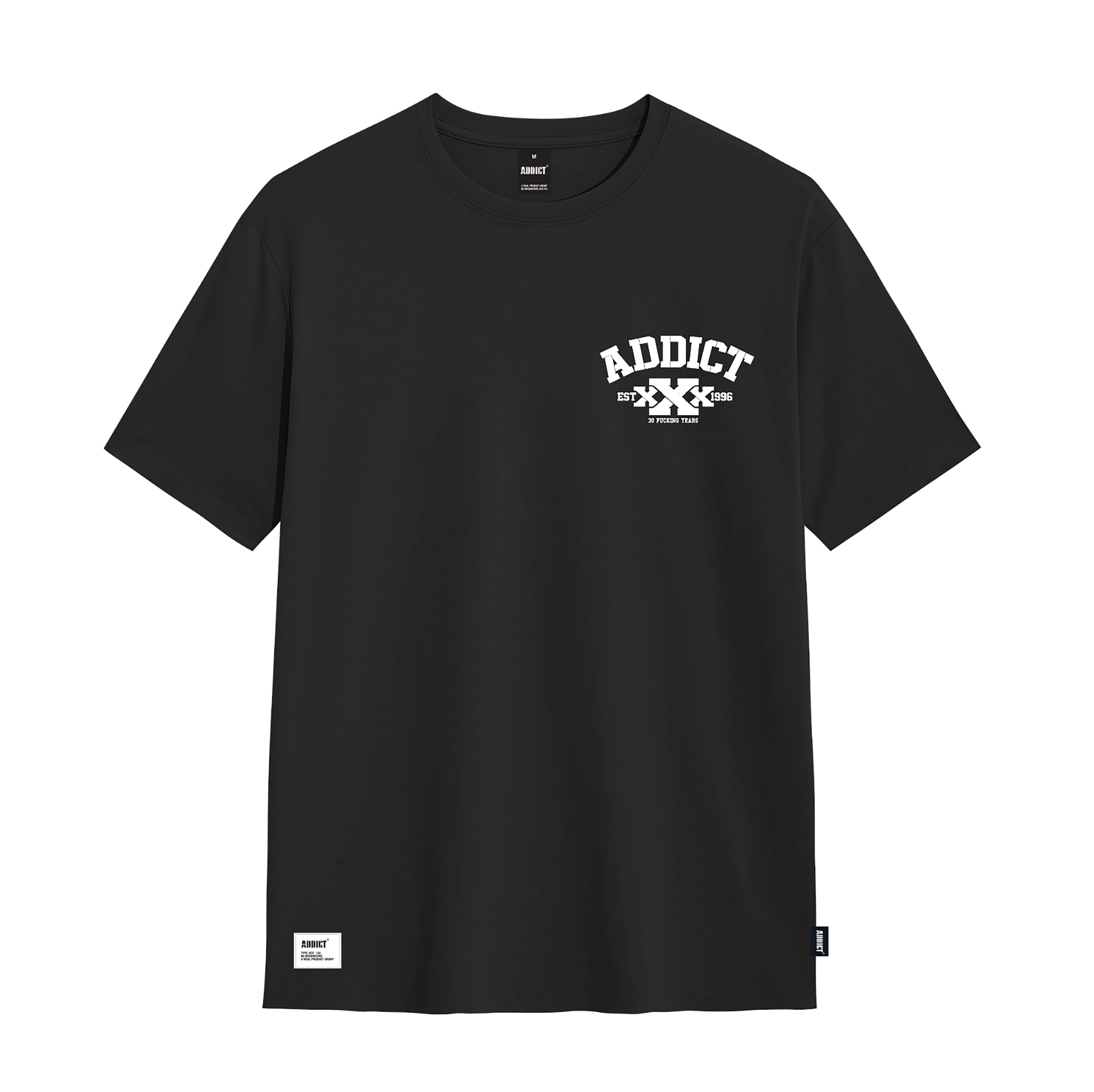 Thirty Fucking Years T Shirt - Black