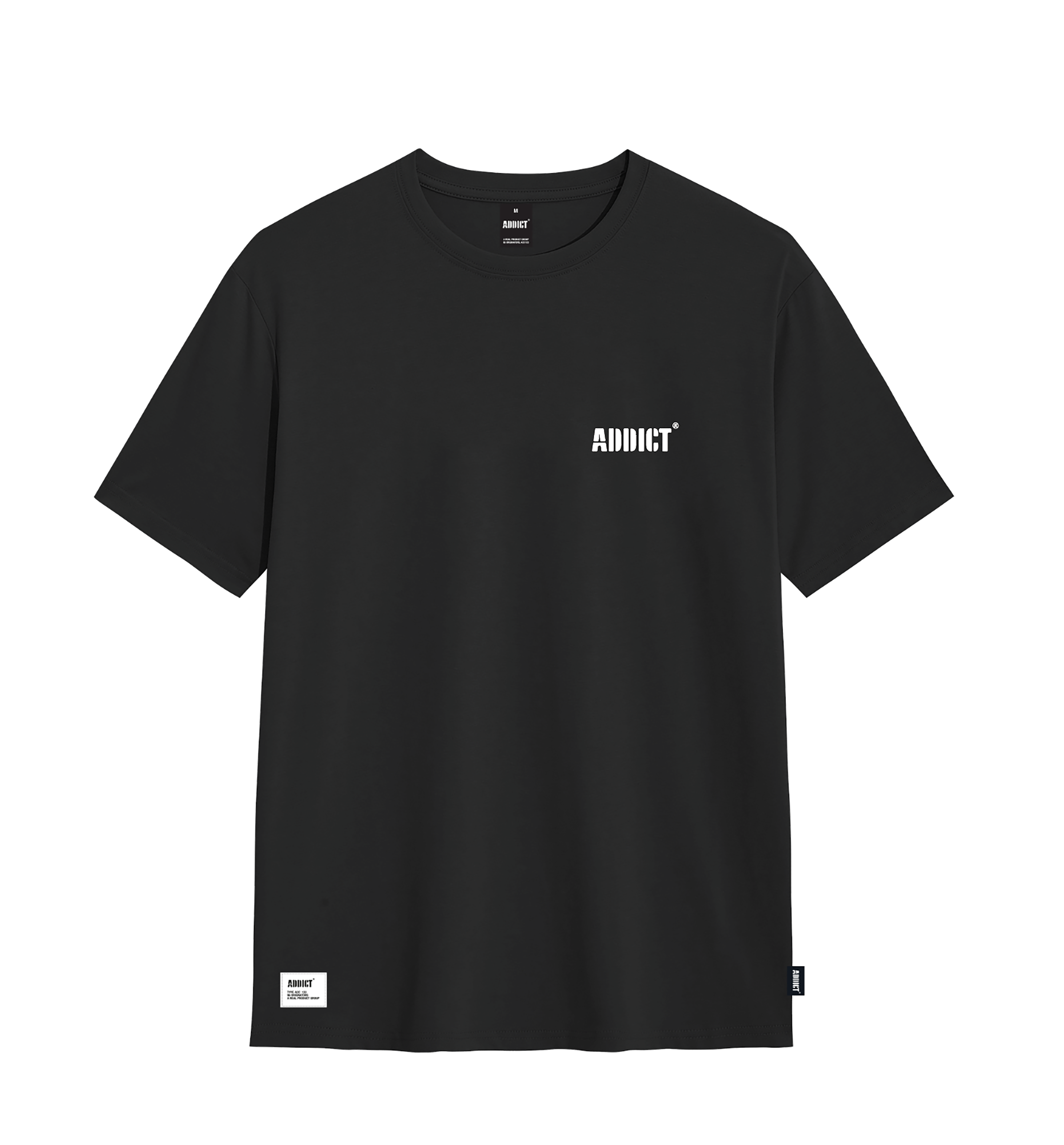 Core T Shirt - Black