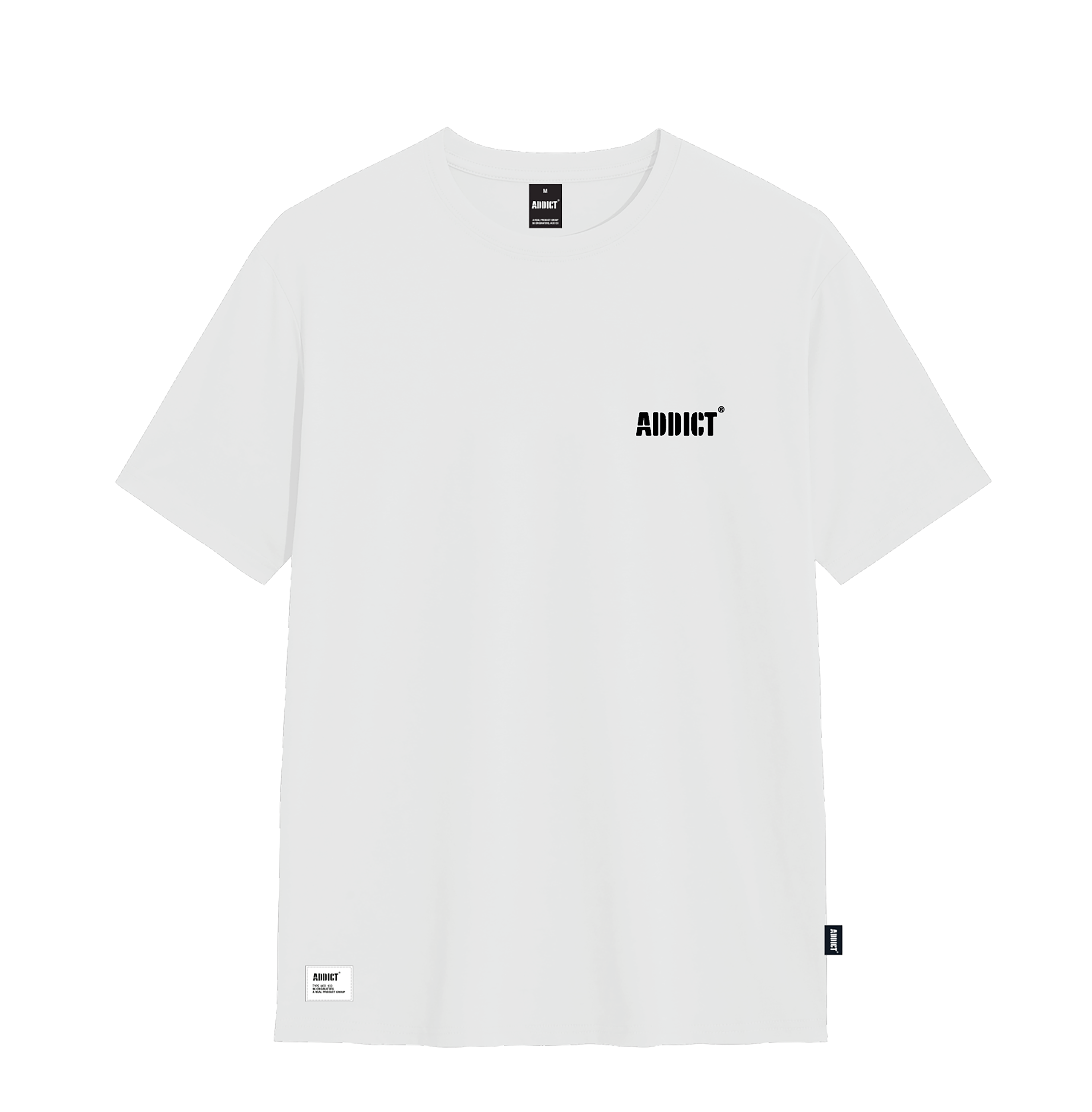 Core T Shirt - White