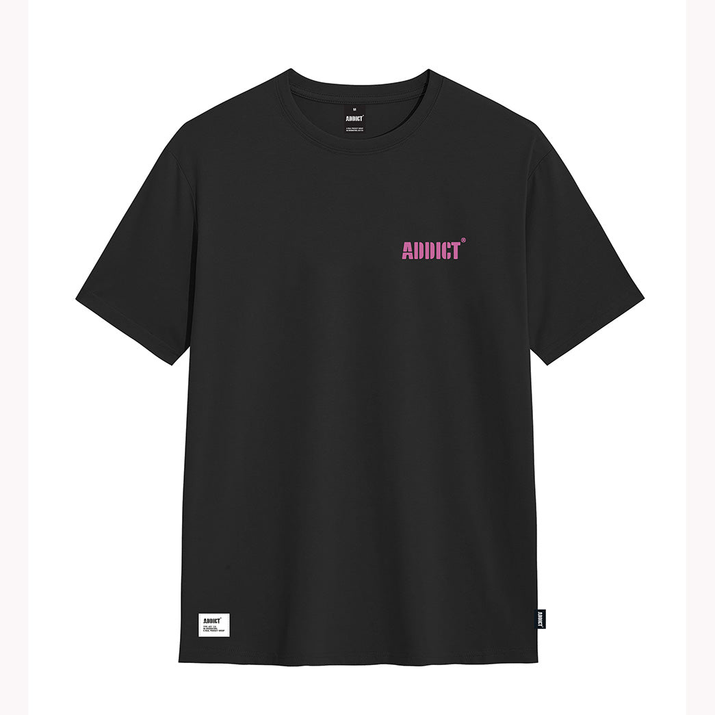 Drips T Shirt - Black