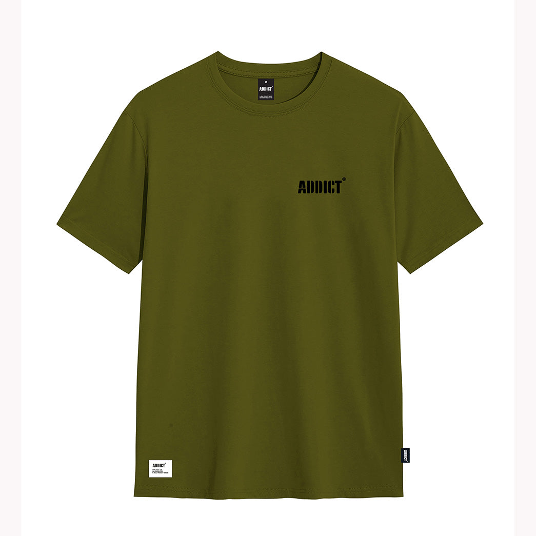 Shades T Shirt - Olive