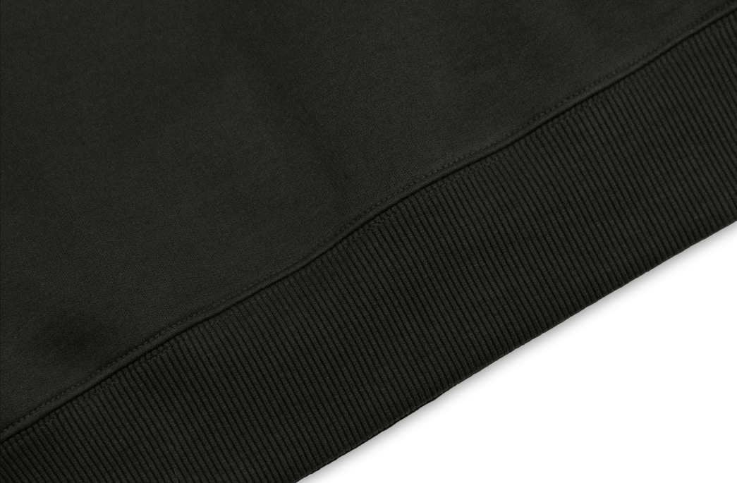 Core Sweatshirt - Black