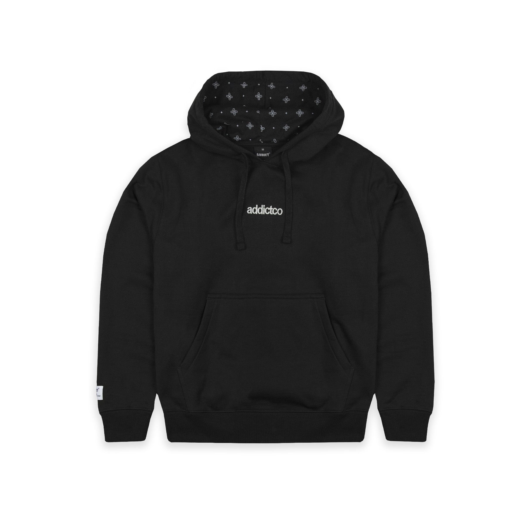 Addictco Hoody - Black
