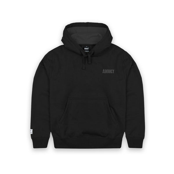 Core Hoody - Black