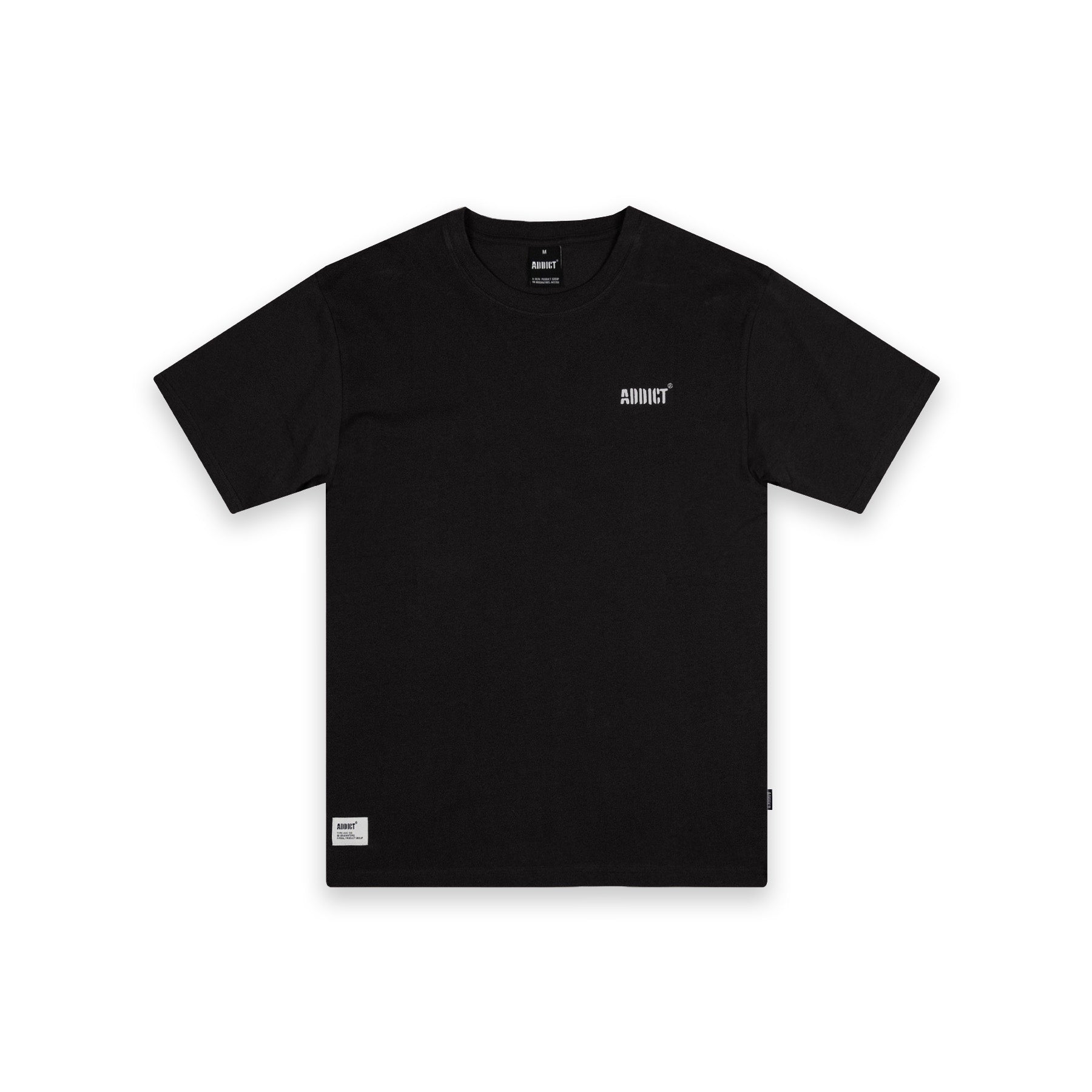 Core T Shirt - Black
