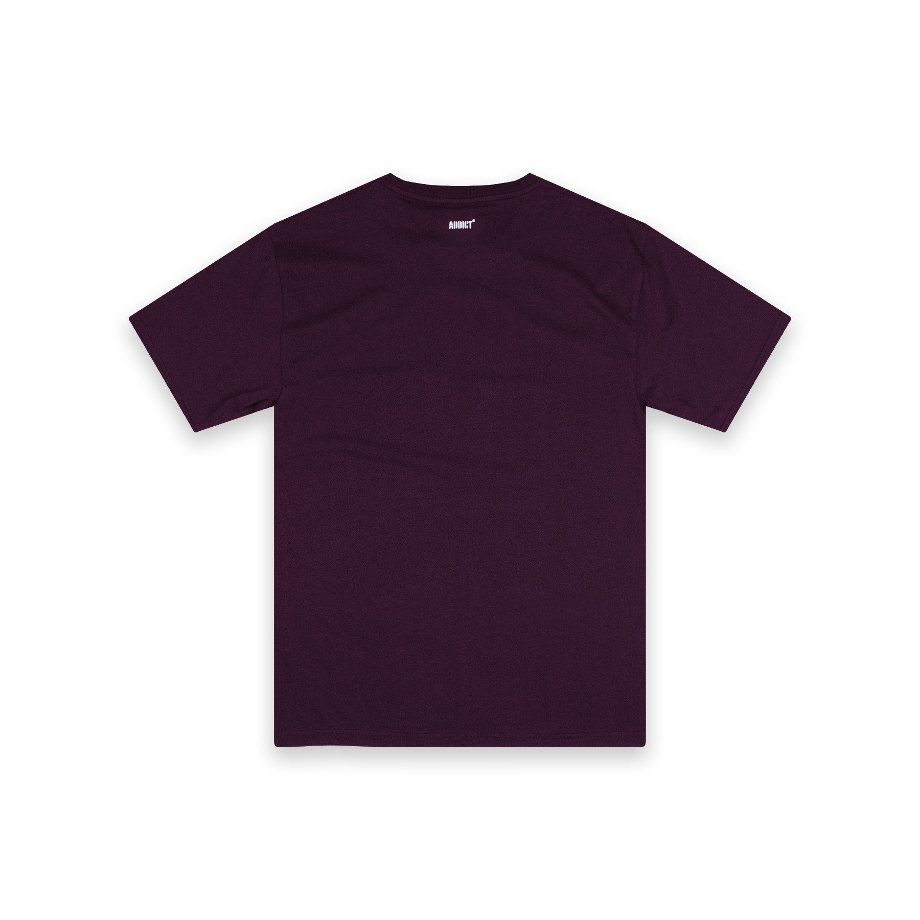 Core T Shirt - Plum
