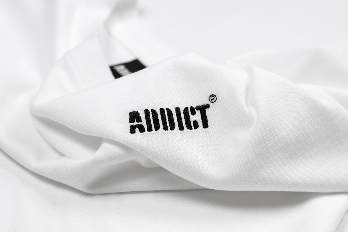 Core T Shirt - White