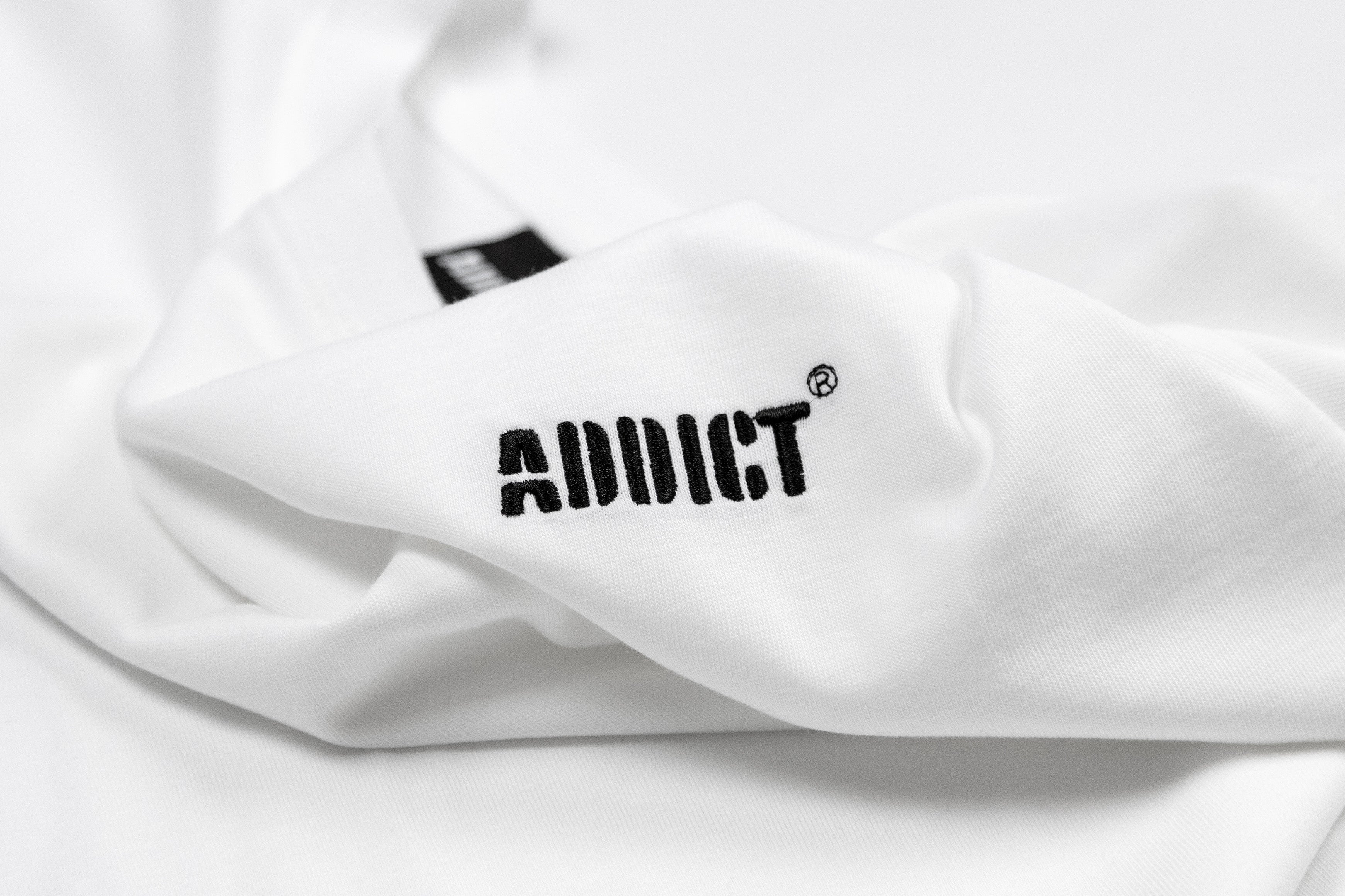 Core T Shirt - White