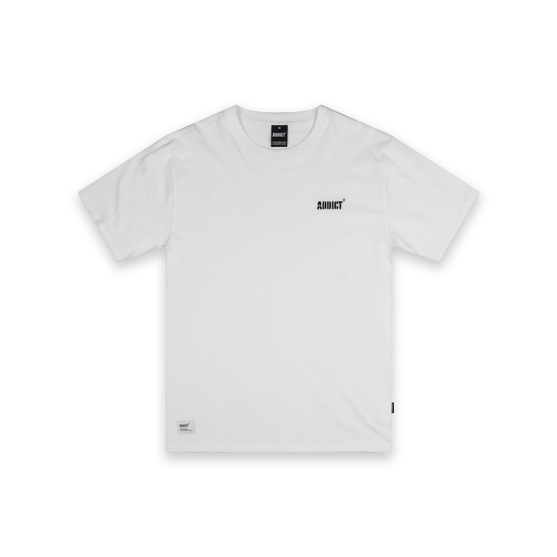 Core T Shirt - White