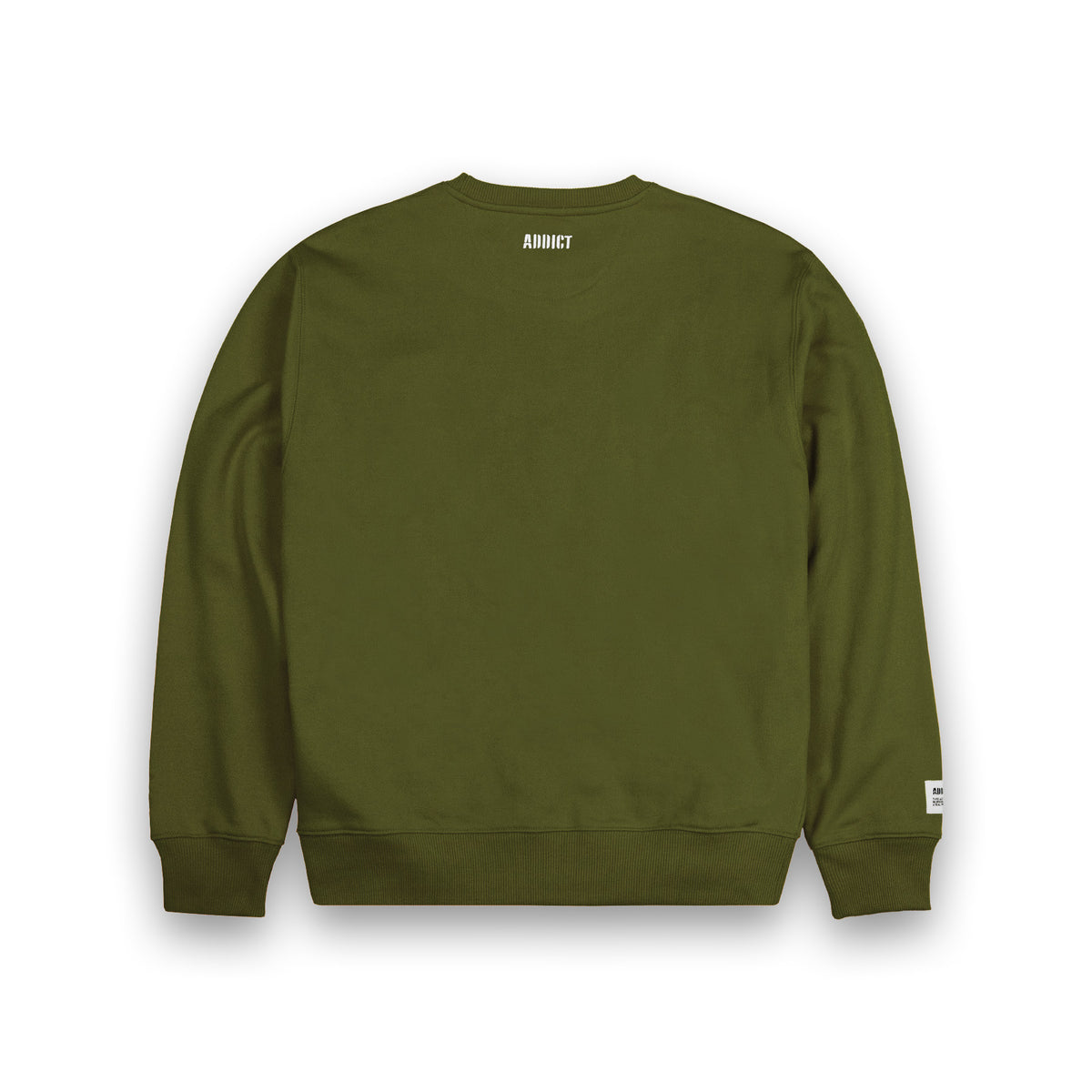 Core Sweatshirt - Olive