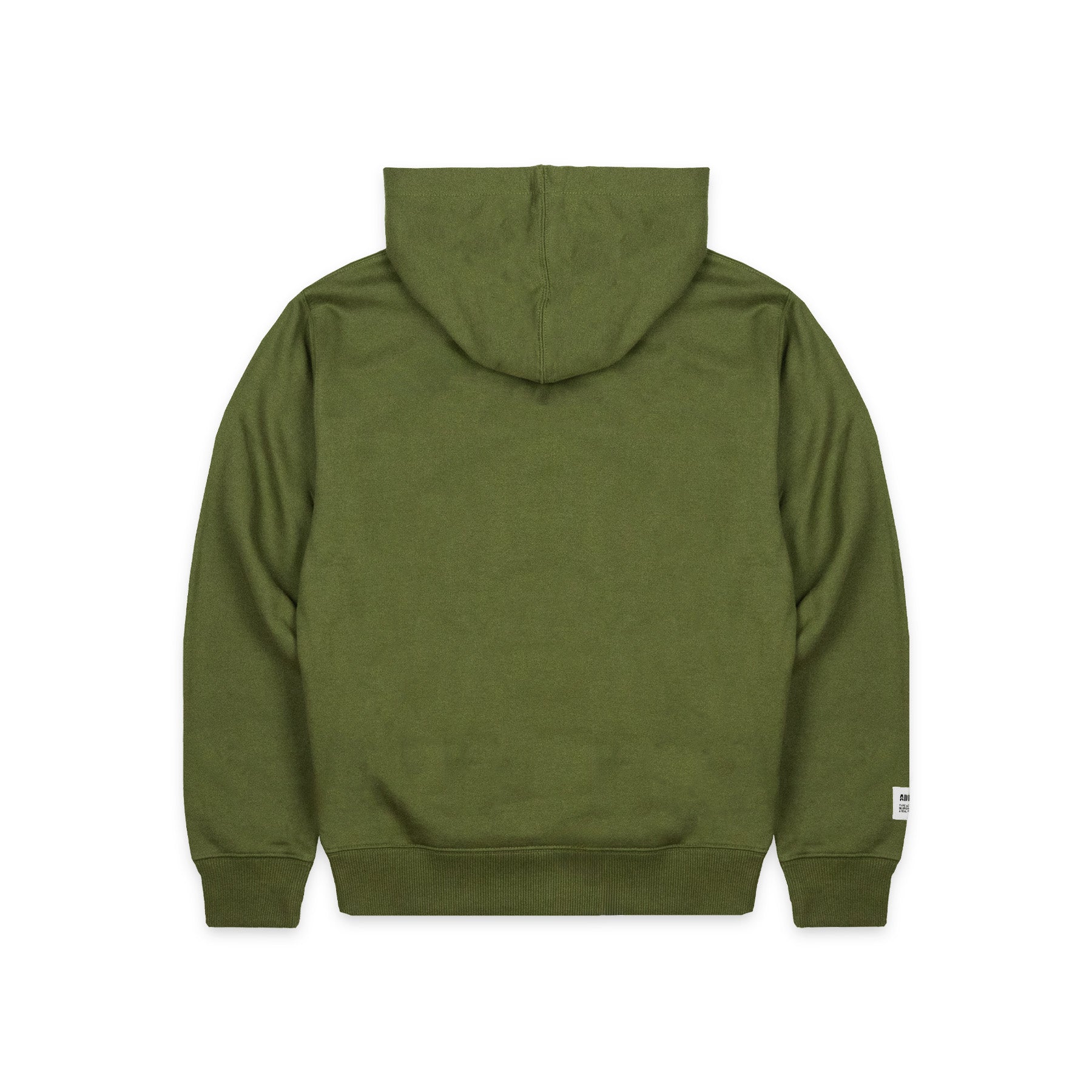 Core Hoody - Olive