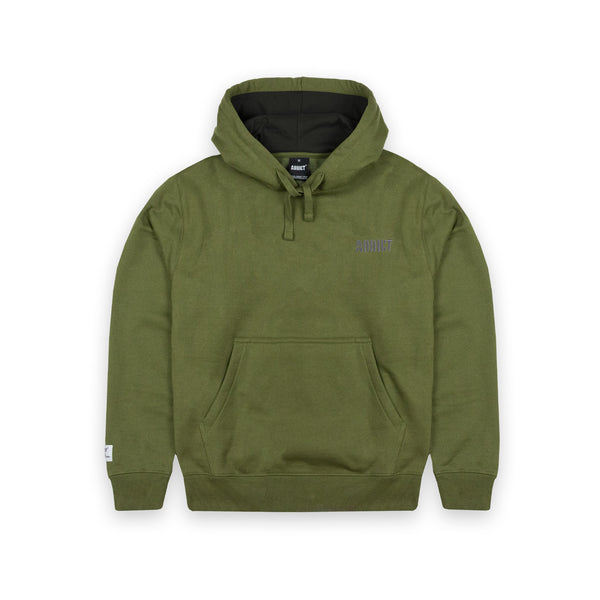 Core Hoody - Olive