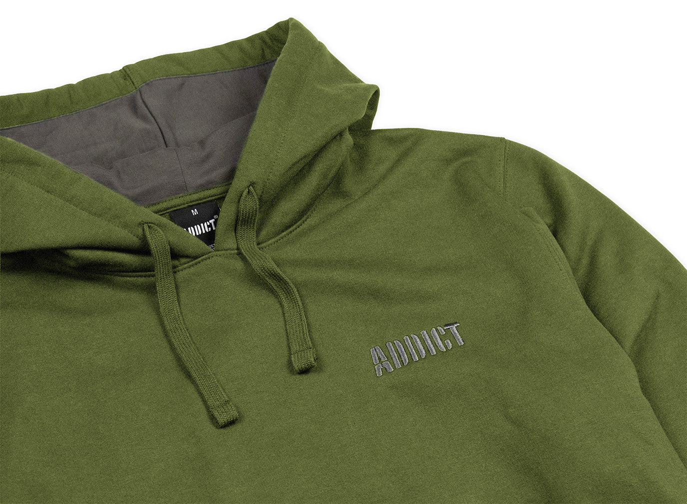 Core Hoody - Olive