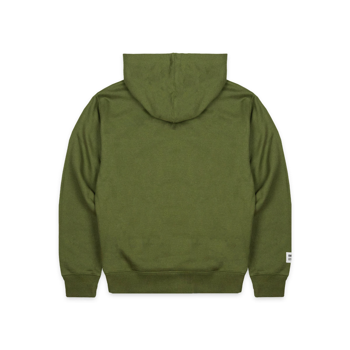 Stencil Hoody - Olive