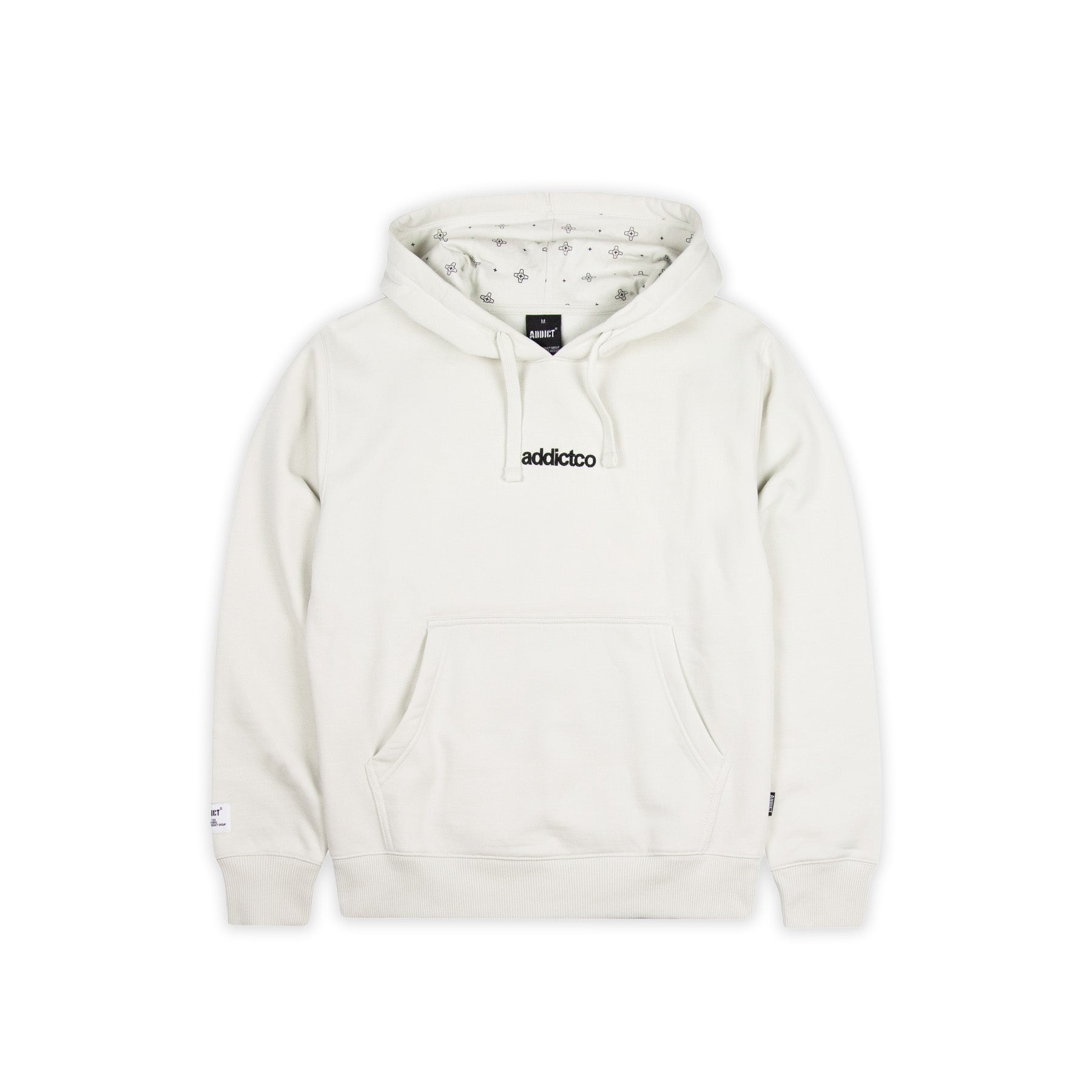 Addictco Hoody - Stone