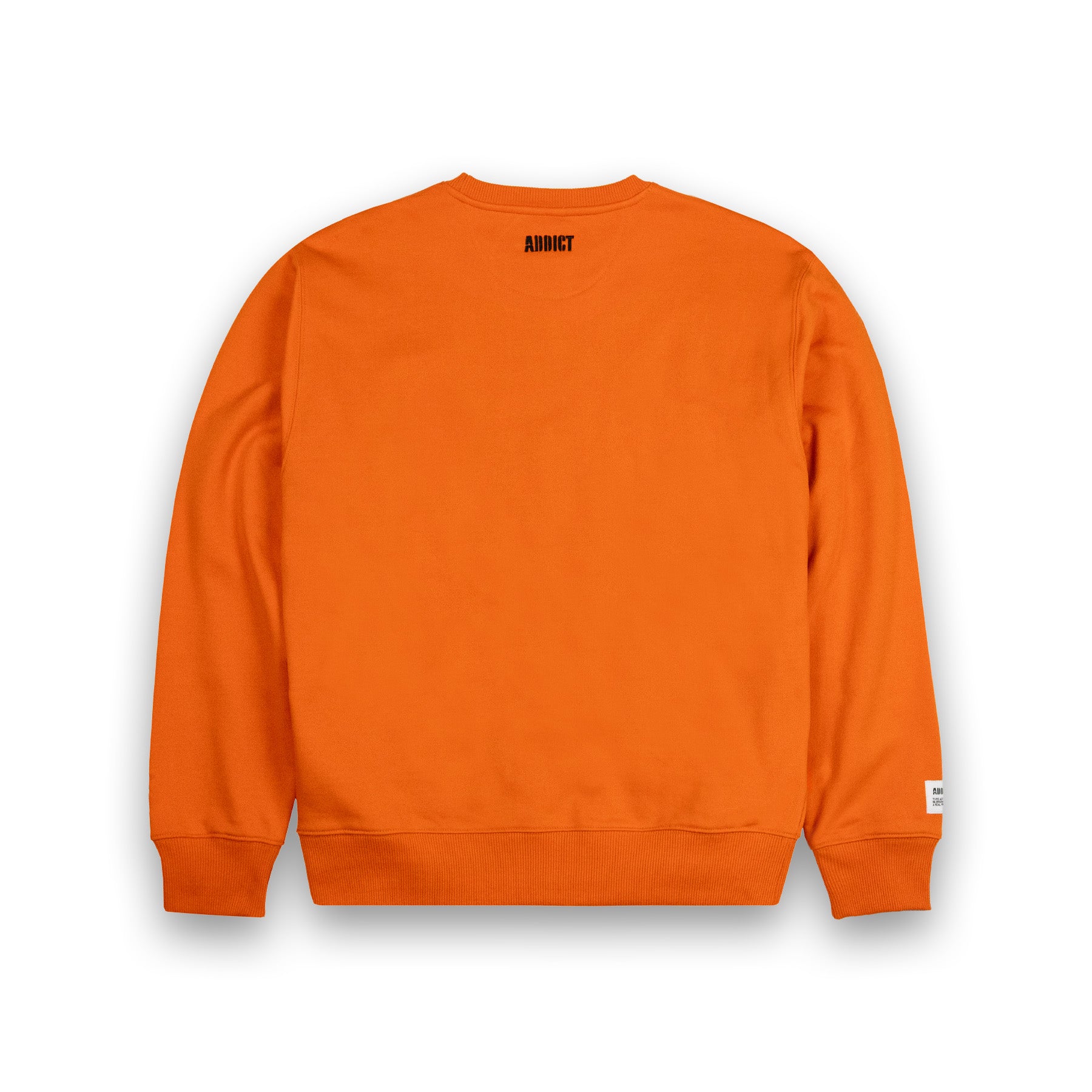 Core Sweatshirt - Orange