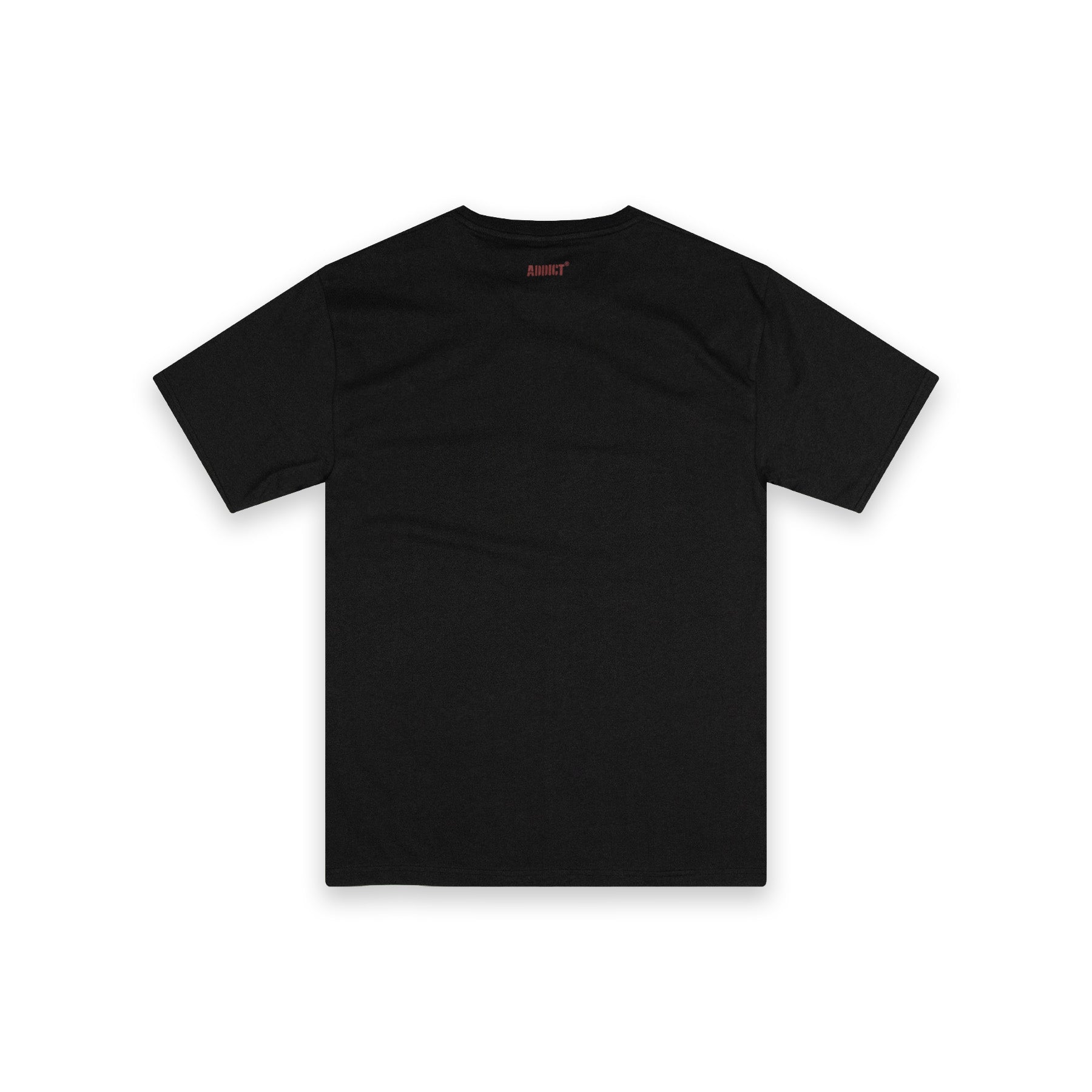 Addictco T Shirt - Black