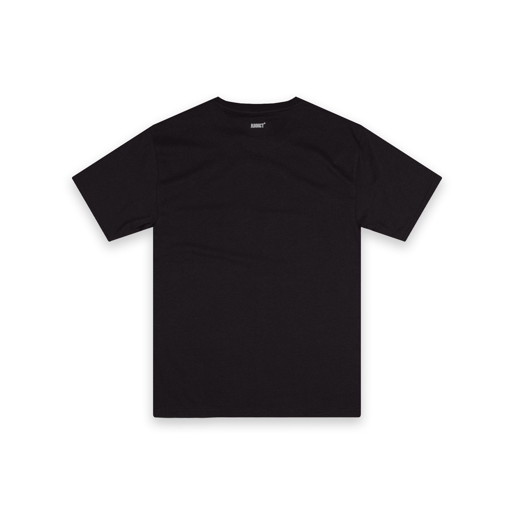 Stencil T Shirt - Black