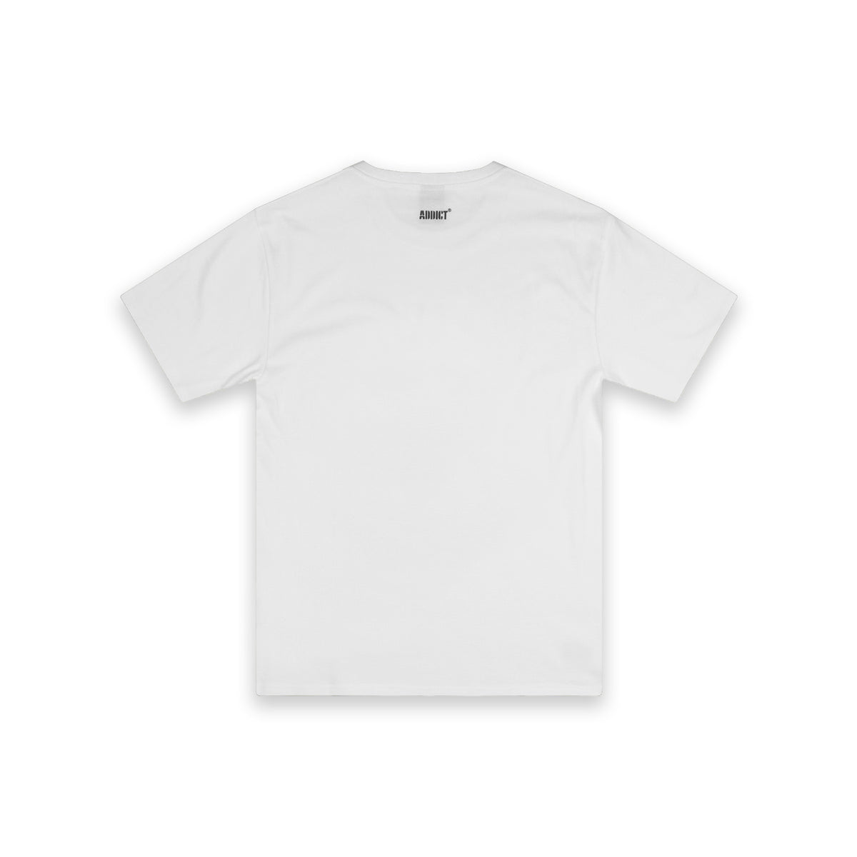 Stencil T Shirt - White