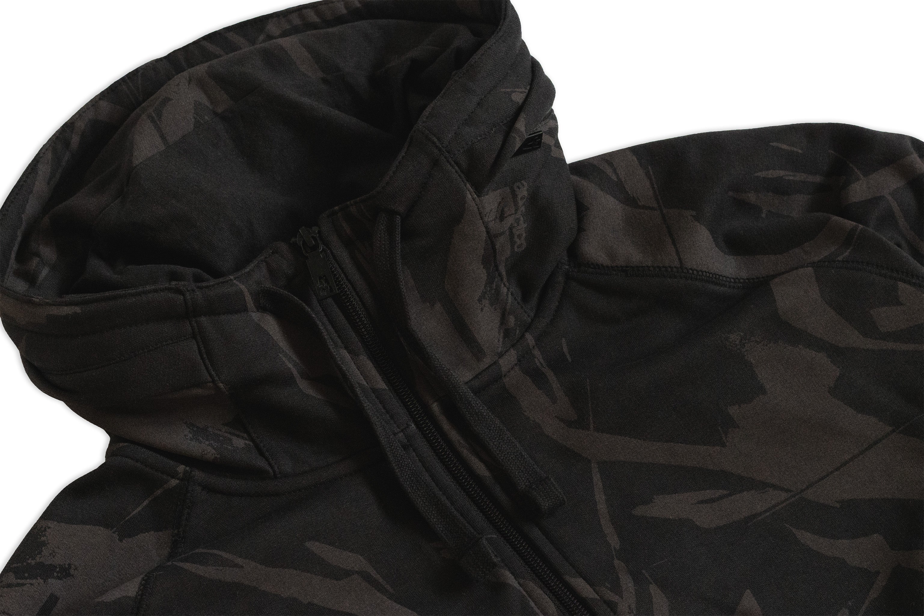 SHE Camo Method Hoody - Black/Grey