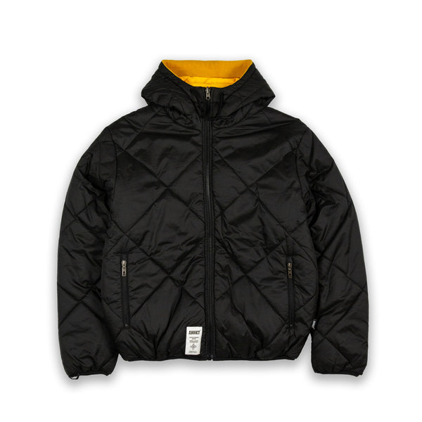 Downstate Jacket Black/Yellow [ARCHIVE]